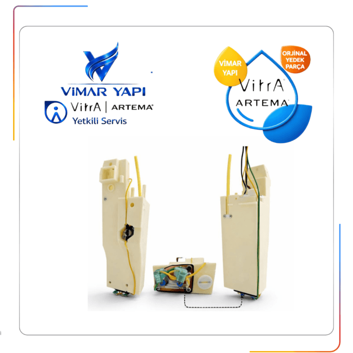 317003YP1TE V-Care Su tank modülü grubu Ver 1.1 - Görsel 4