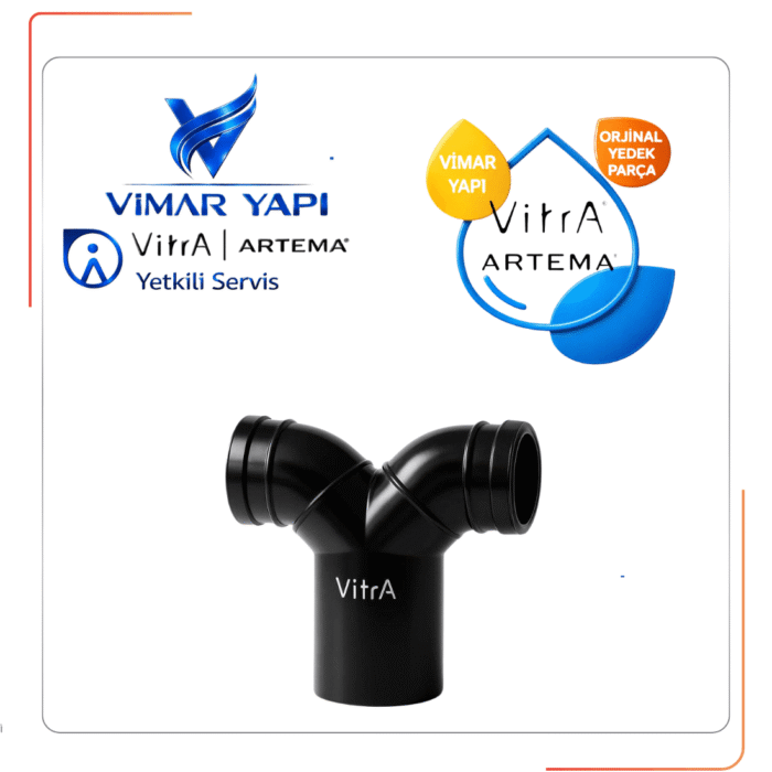 426293YP :Y Dirsek Takımı Çift Çatal - Görsel 2
