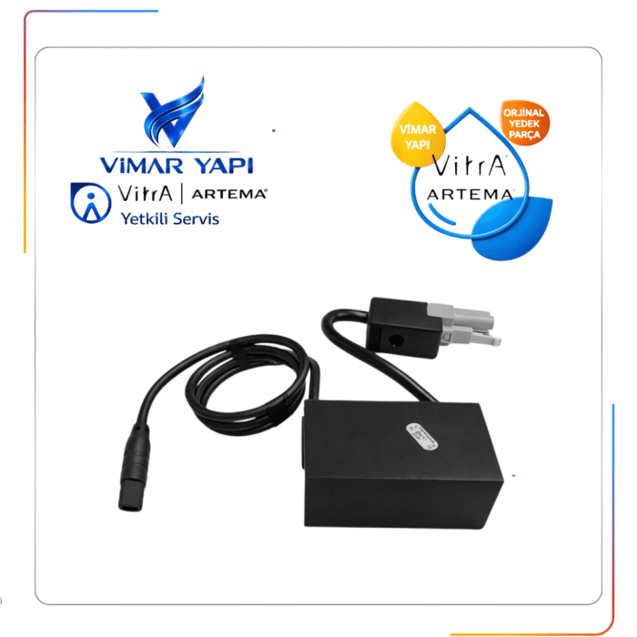 431225YP1TE Pisuvar Yıkama Sistemi.Trafo Modül (4106 İçin) - Görsel 5