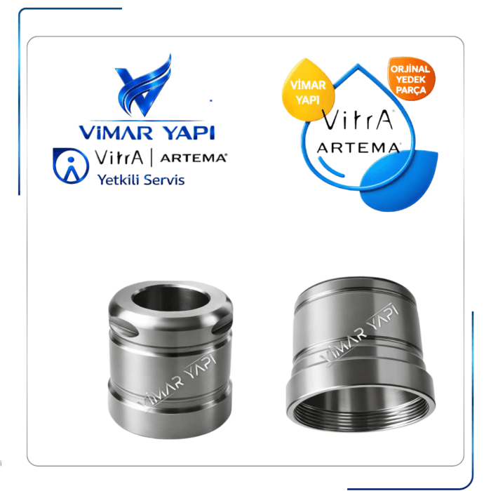 A2333353YP Kartuş Tespit Vidasi Ankastre. Banyo (A21111YP Yerine) - Görsel 4