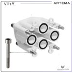 A43525 V-box Uzatma parçası 5Cm