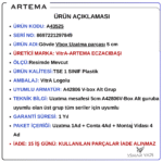 A43525 V-box Uzatma parçası 5Cm - Görsel 9