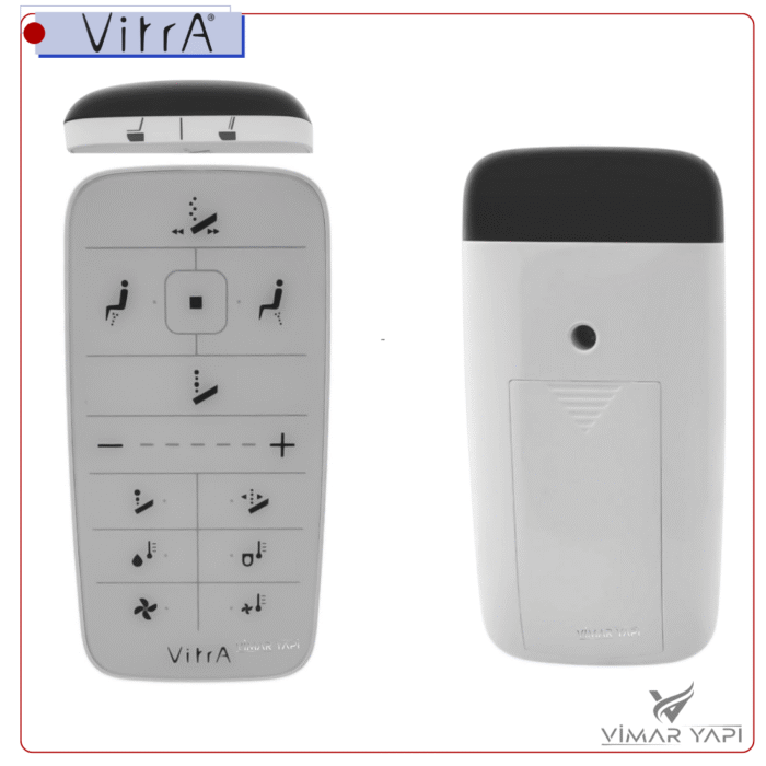 GÜNCEL TASARIM (1100 x 1100 piksel) (16) 317008YP1TE V-Care Uzaktan Kumanda Grubu Comfort Ver1.1+1.0 - Görsel 1