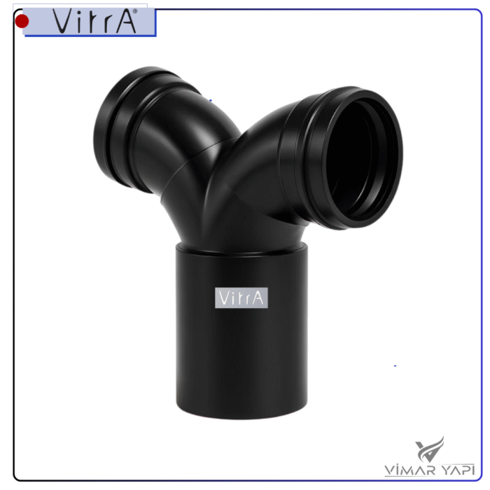 426293YP :Y Dirsek Takımı Çift Çatal - Görsel 1