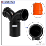 426293YP :Y Dirsek Takımı Çift Çatal - Görsel 2