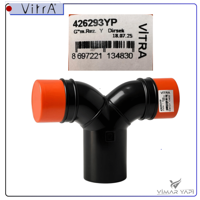 426293YP :Y Dirsek Takımı Çift Çatal - Görsel 3