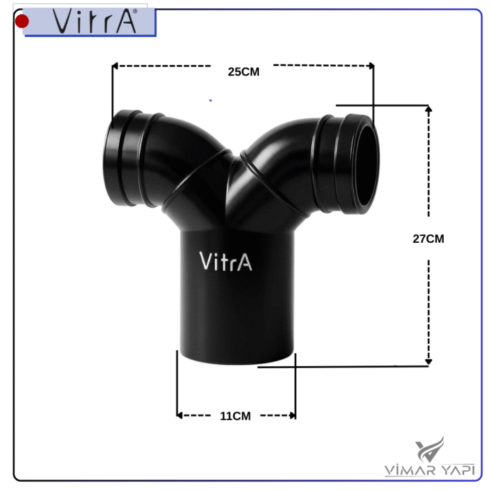 426293YP :Y Dirsek Takımı Çift Çatal - Görsel 7