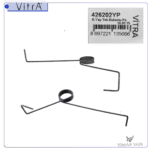 426202YP Kumanda Paneli Yay (790-5085 426238 426243YP) - Görsel 5