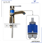 A22874YP Ayakli Kartuş Kerox 35 Bhws. - Görsel 4