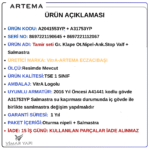 A2041553+A31753YP Ankastre Taharet vana Tamir seti - Görsel 4