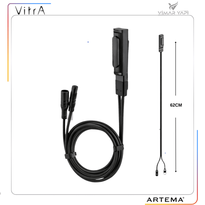 A26185YP Sensör 400-400mm (Origin Lav Bat) - Görsel 6