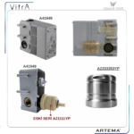 A2333353YP Kartuş Tespit Vidasi Ankastre. Banyo (A21111YP Yerine) - Görsel 2