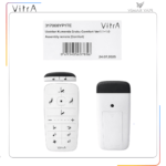 317008YP1TE V-Care Uzaktan Kumanda Grubu Comfort Ver1.1+1.0 - Görsel 3