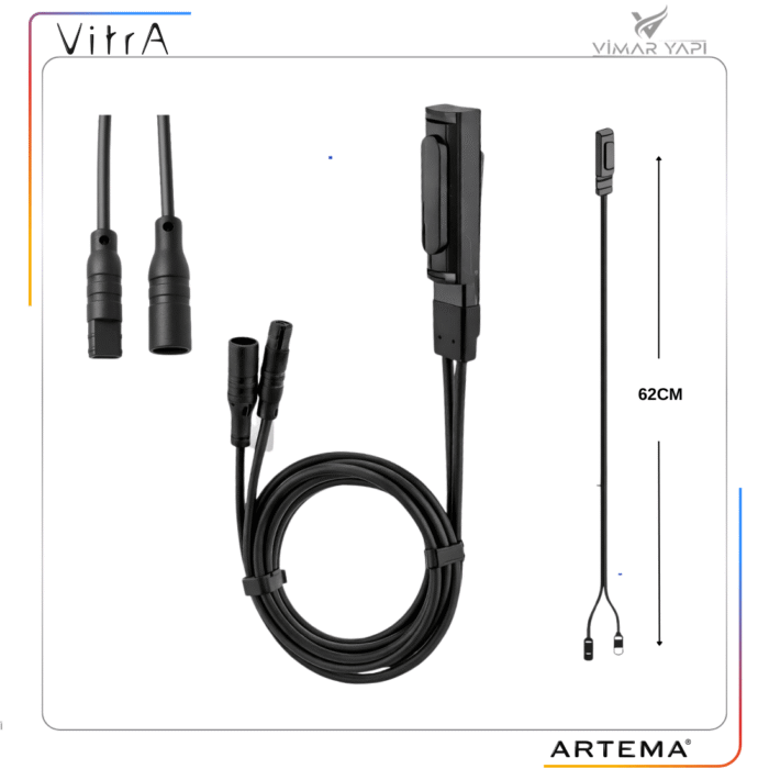 A26185YP Sensör 400-400mm (Origin Lav Bat) - Görsel 5