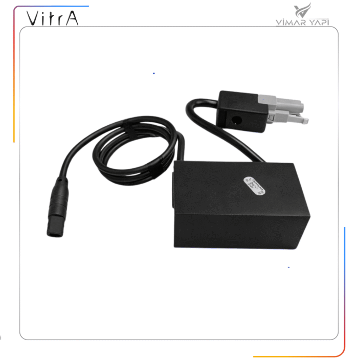 431225YP1TE Pisuvar Yıkama Sistemi.Trafo Modül (4106 İçin) - Görsel 4