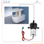 315268YP1TE V-Care Su Pompası Grubu - Görsel 2