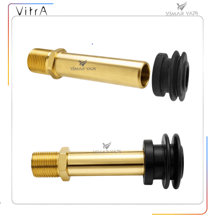 429477YP1TE Pisuar Ara Bağlantı Boru Ve Contası (424315YP1TE) - Görsel 6