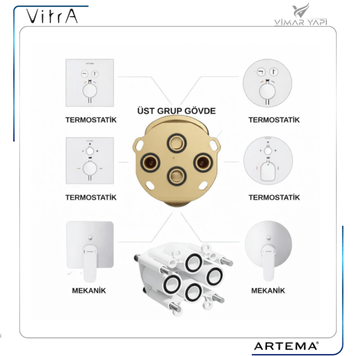 A43525 V-box Uzatma parçası 5Cm - Görsel 5