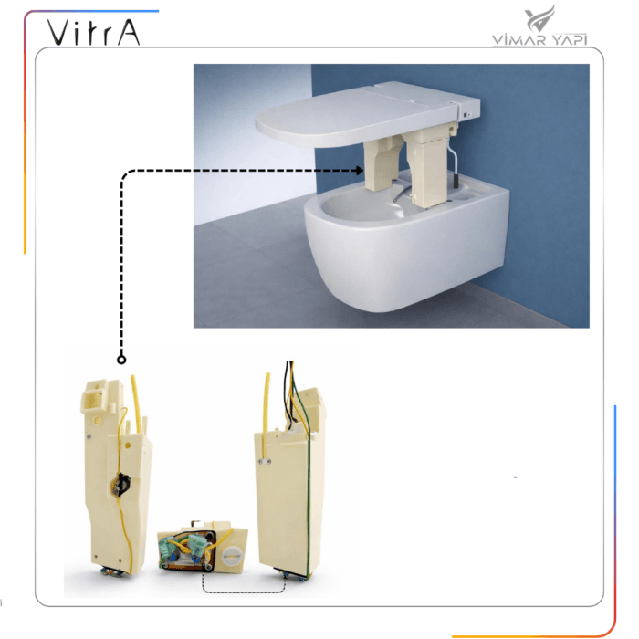 317003YP1TE V-Care Su tank modülü grubu Ver 1.1 - Görsel 2