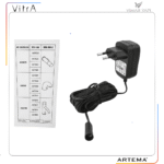A32748YP Fotoselli Lav Bat Adaptör Dişi 9 Volt - Görsel 3