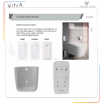 317009YP1TE V-CARE Uzaktan Kumanda Grubu Basic Ver 1.1+1.0 - Görsel 6