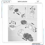 A43525 V-box Uzatma parçası 5Cm - Görsel 4