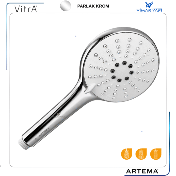 A3358401YP El Duşu 3 Fonksiyon WF - Görsel 6