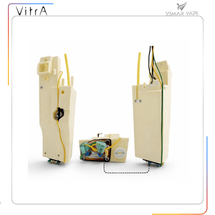 317003YP1TE V-Care Su tank modülü grubu Ver 1.1 - Görsel 5