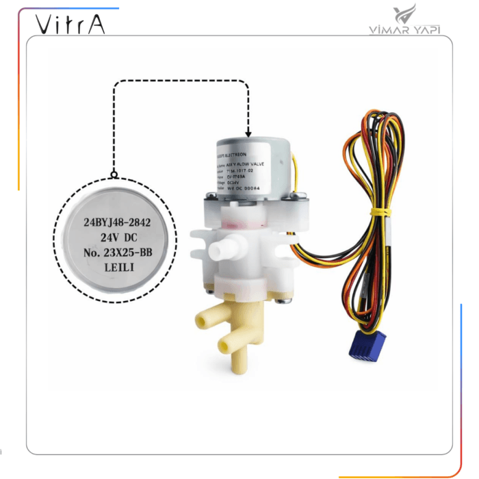 315259YP1TE V-Care Akış Vanası Grubu - Görsel 4