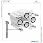 A43525 V-box Uzatma parçası 5Cm