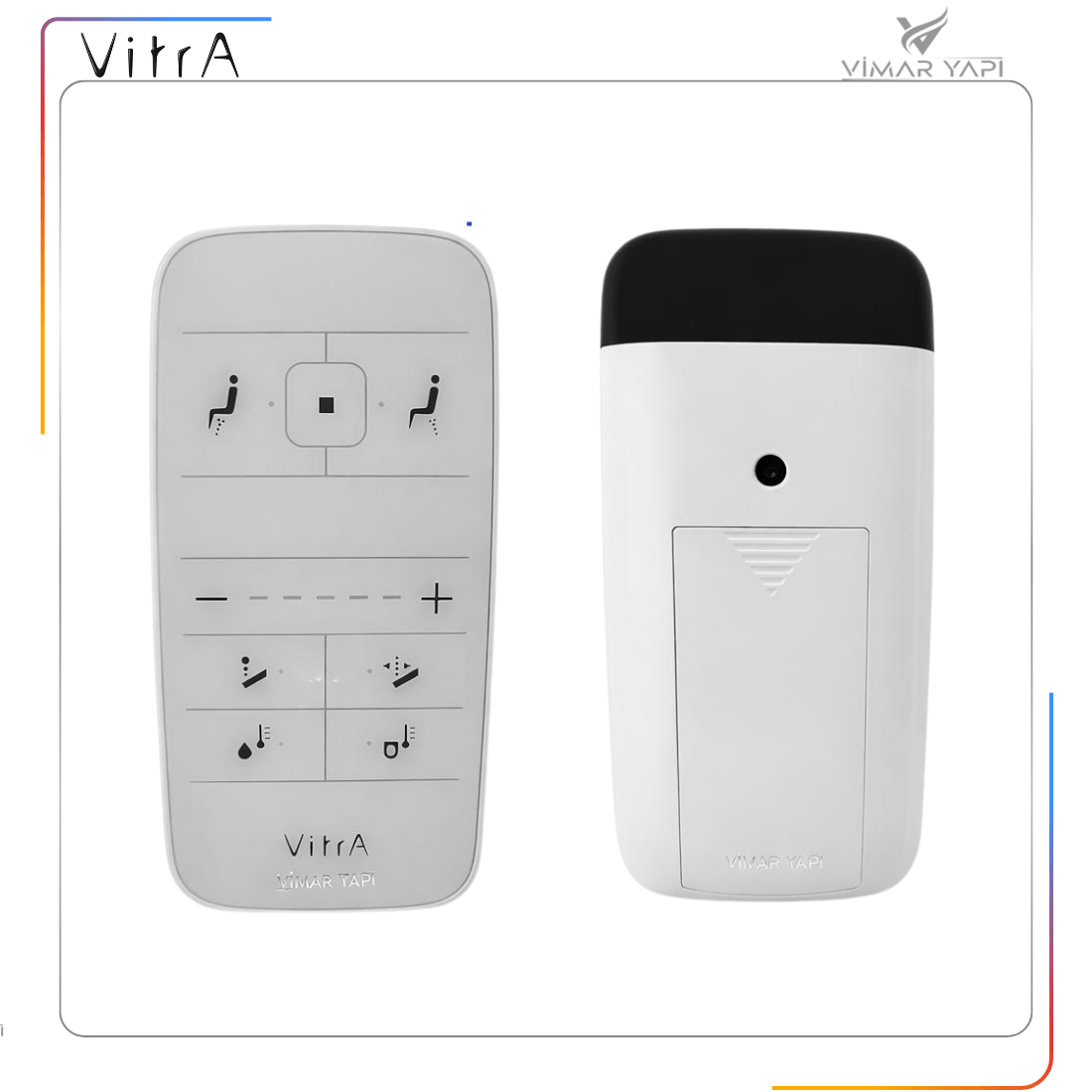 317009YP1TE V-CARE Uzaktan Kumanda Grubu Basic Ver 1.1+1.0