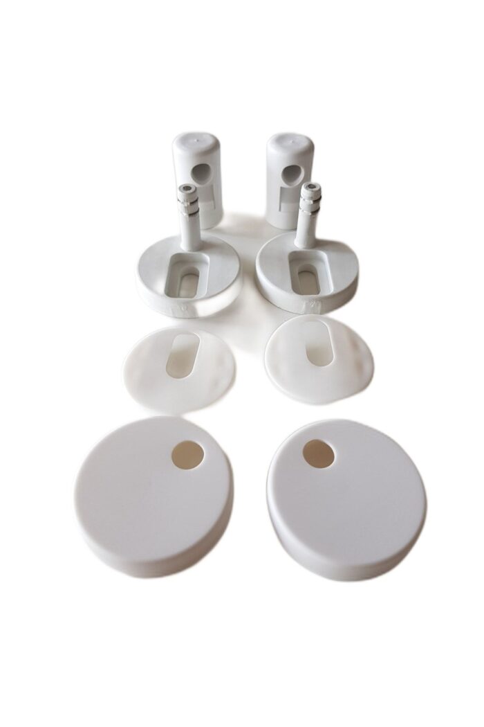 Ekonomik kolay- sök-tak menteşe seti - Görsel 3