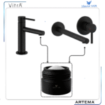 A3344236YP Perlatör M18x1 Shorty Origin Siyah - Görsel 2