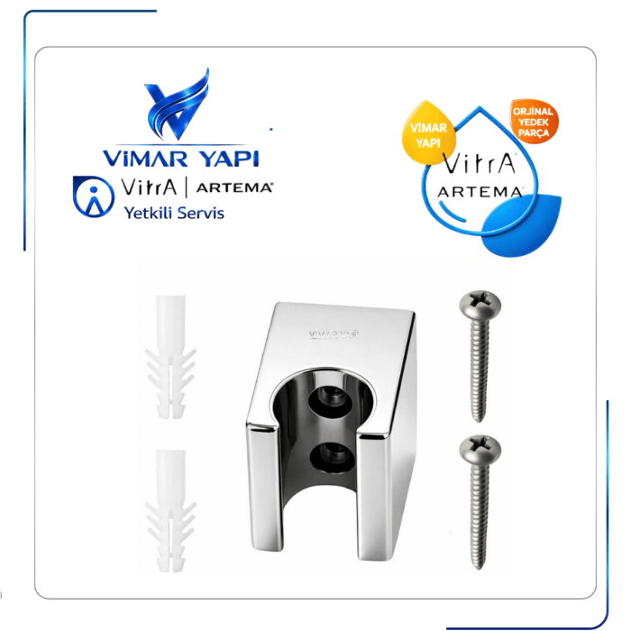 A2278301YP El duşu Sabit Askı - Görsel 3