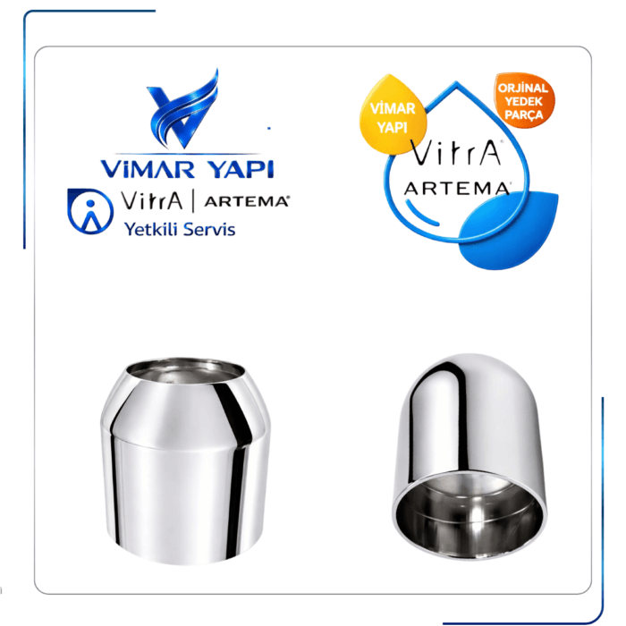 A2484501YP Dış Gövde Borusu Ø40 Ank. Banyo ABS - Görsel 4