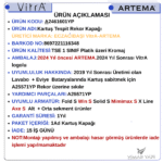 A2461601YP Kartuş Tespit Rekor Kapağı - Görsel 5