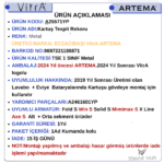 A25571YP Kartuş Tespit Rekoru - Görsel 5