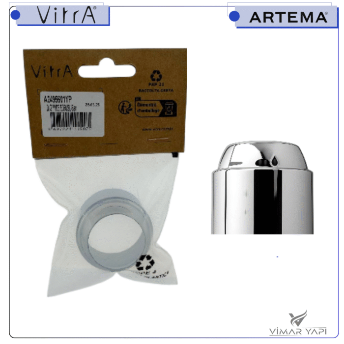 A2495601YP Banyo Bat Kartuş tespit rekor kapağı - Görsel 3