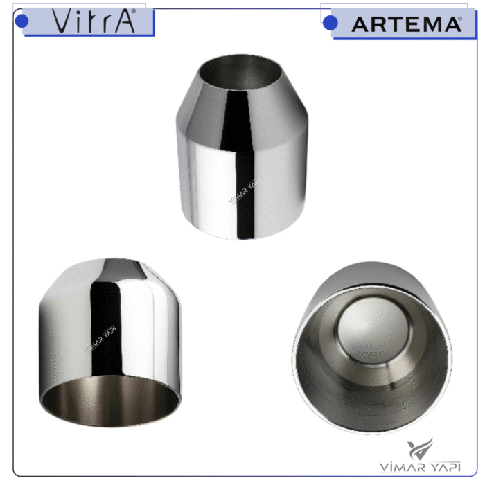 A2484501YP Dış Gövde Borusu Ø40 Ank. Banyo ABS - Görsel 1