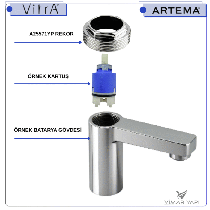 A25571YP Kartuş Tespit Rekoru - Görsel 2