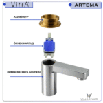 A2268540YP Kartuş Tespit Rekoru - Görsel 2