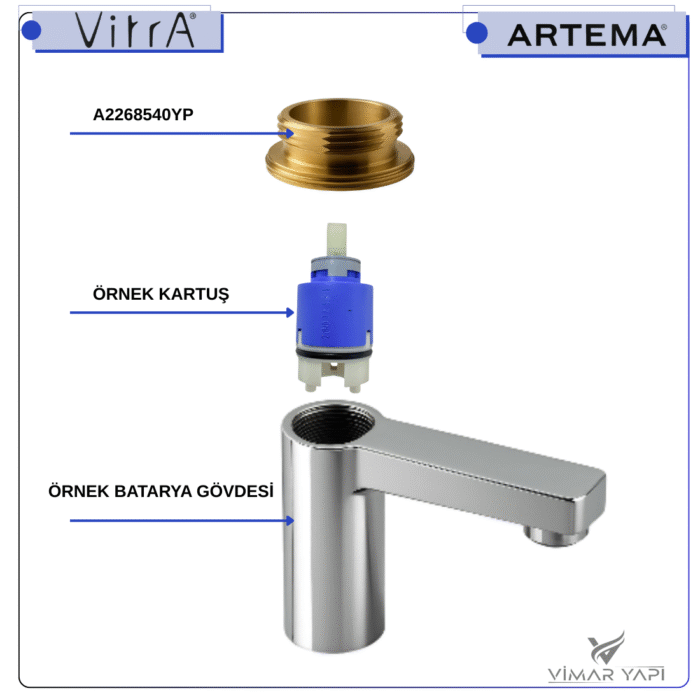 A2268540YP Kartuş Tespit Rekoru - Görsel 2