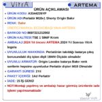 A3344226YP Perlatör M18x1 Shorty Origin Bakır - Görsel 5