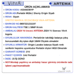 A3344236YP Perlatör M18x1 Shorty Origin Siyah - Görsel 4