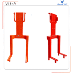 436864YP  Boşaltma Sabitleme Plastiği 8cm Rez Uyumlu