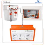 436666YP Panel Bağlantı Çercevesi - Görsel 2