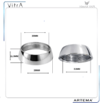 A2320401YP Kartuş Tespit Rekor Kapağı - Görsel 4