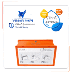 436666YP Panel Bağlantı Çercevesi - Görsel 5