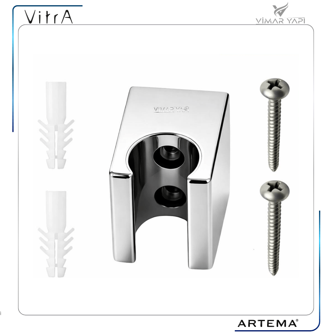 A2278301YP El duşu Sabit Askı