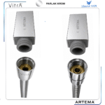 A3350501YP El Duşu 3 Fonksiyonlu Moonshower - Görsel 4